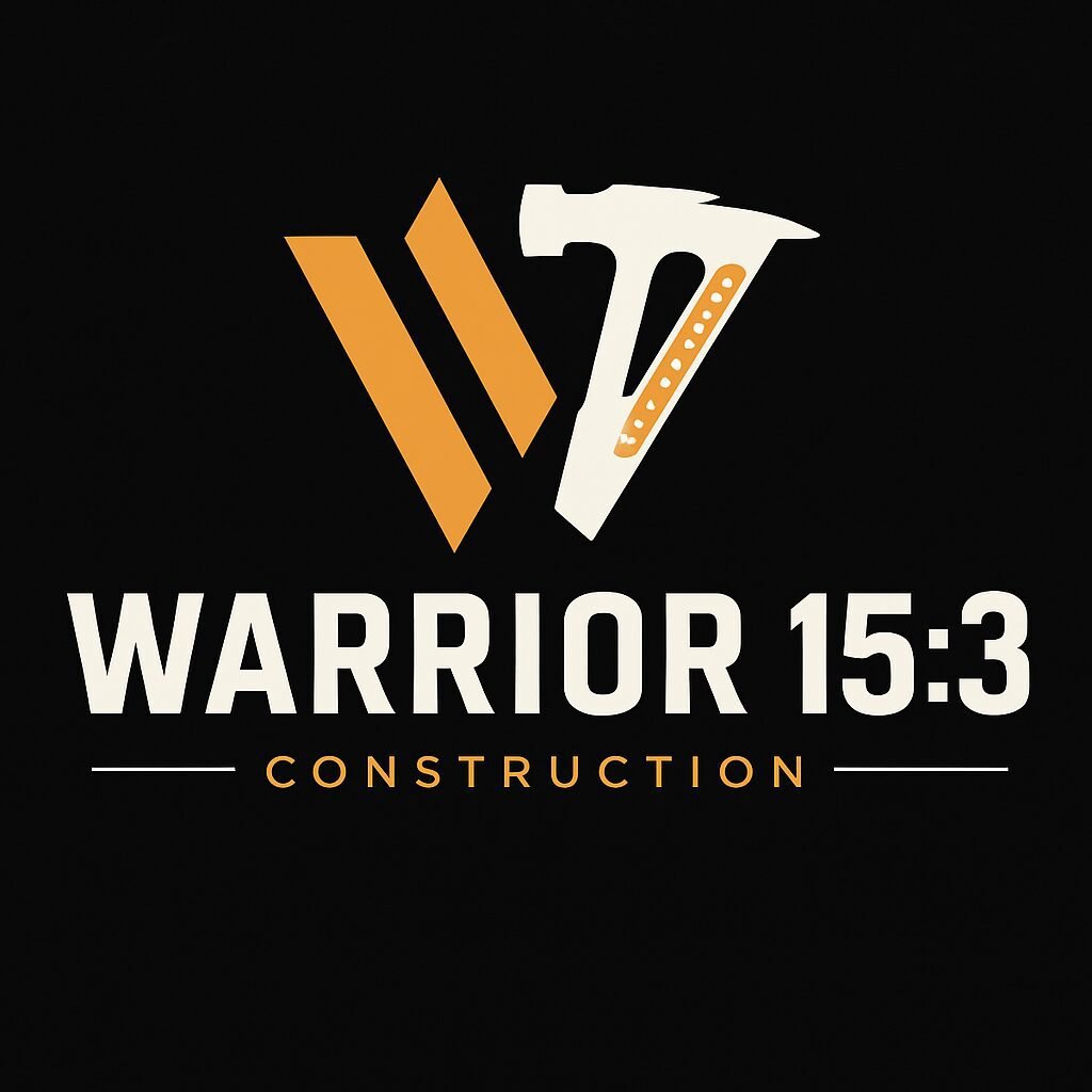 Warrior 153 - Roofing and Renovations in DFW